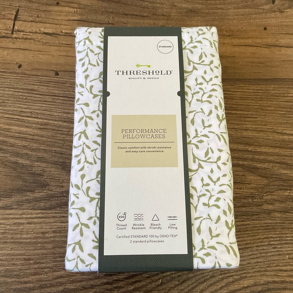 Threshold Bedding Threshold Standard 40 Thread Count Performance